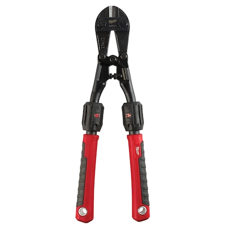 Milwaukee Tool Milwaukee® 14 in. Adaptable Bolt Cutter with POWERMOVE Handles 48-22-4114